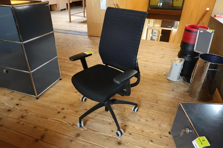 1 x Wagner Bürostuhl